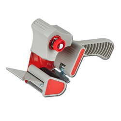 Dispensador manual - para cinta de embalaje - con freno - L 0,47 m x A: 0,26 m x A 0,46 m