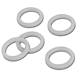 Dichtring - aus Teflon (PTFE) - i 5,3-33,5 mm