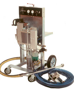 Aplicator - Machine d'injection de fibres - Standard - IPS-8000