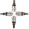 Hylsbits 1/4"