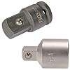 Adapter for skrunøkkeldeler