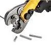 Accessoires outils de sertissage