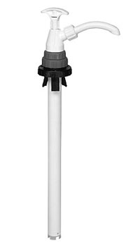 Handmatige afzuigpomp AP - 0,25 l/slag - voor vaten van 50 l en 200 l