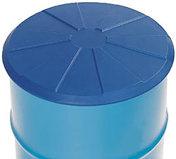 Drum cover for 200 l drum