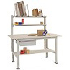 Packtisch komplett