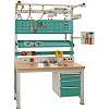 Workbench systemer