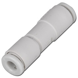 Stik "AKH" - med kontraventil - lige stik - for slange en