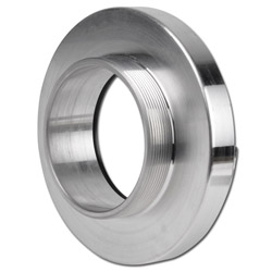 Racor fijo Storz - 110-A - rosca exterior G 4" - PN 16 bar - distancia entre levas 133 mm - aluminio o latón