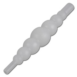 Universele slangkoppeling - PVDF - Ø 5 tot 17 mm