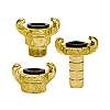 Bajonet Couplings