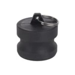 Camlok Hebelarmkupplung Verschlusstecker - Typ P - Polypropylen - ohne Kette - Gr&ouml;&szlig;e 3/4" bis 4"