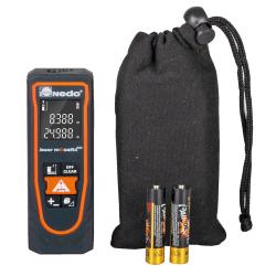 Nedo d&aacute;lkoměr - Laser mEssfix 40 - rozsah měřen&iacute; 0,35 m - 40 m - přesnost měřen&iacute; &plusmn; 3,0 mm
