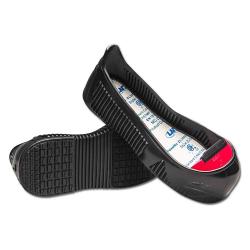 Anti Rutsch Überschuhe TOTAL PROTECT Plus - mit Zehenschutzkappe