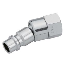 Flexibler Schnellkupplungsnippel - G 1/4" (IG) - für universellen Einsatz