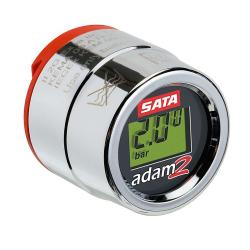 SATA adam 2 display - Digitale Druckmessung - für SATA Lackierpistolen
