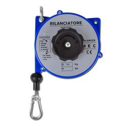 Balanseblokk/ Balancer "A3" - Kapasitet 3-4 kg - Ø 130 mm - Kabellengde 1,65 / 2,5 m