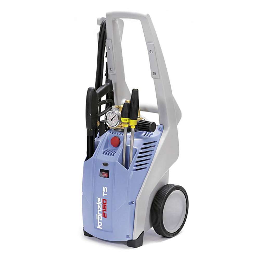 Hogedrukreiniger "K 2160 TS/K2160 TST" - 30 tot 140 bar - 11 l/min