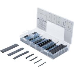 Assortiment krimpkousen, 127-delig.