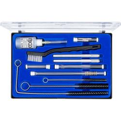 Cleaning Kit - For Paint Spray Guns - 24 Pieces
