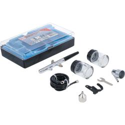 Pistolet aérographe - 1,0 à 3,5 bars - Ø de la buse 0,35 mm