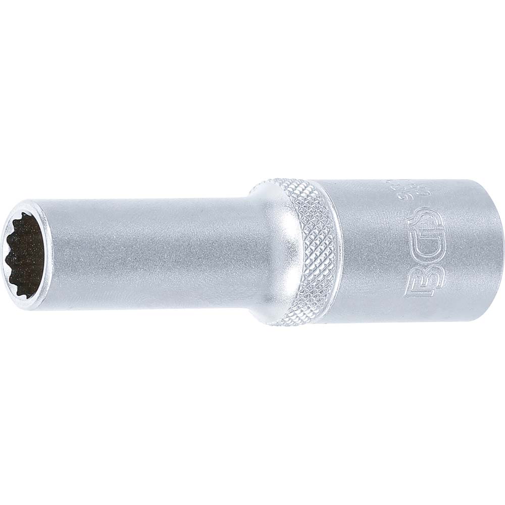 Douille à embout - profond - 12 pans - 12,5 mm (1/2") - taille 8 à 28 mm
