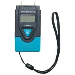 Medidor de humedad - 1 pulgada - Temperatura 0-40ºC