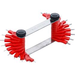 Jauge pour gicleurs - 0,45-1,50 mm - 20 tailles