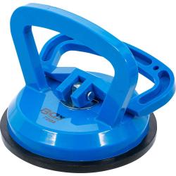 Ventosa de goma - ABS - disco de succión Ø 115 mm - capacidad de carga 40 kg