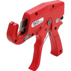 Cortatubos profesional - aluminio - para tubo Ø hasta 35 mm - "BGS" - con función de carraca