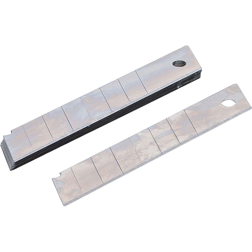 Reserve mesjes - set van 10 met mesjes van 18 of 9 mm