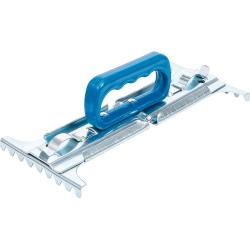 Elevador de placas - 6 etapas ajustable y regulable - 300 a 500 mm