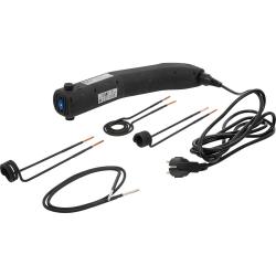 Kompakt induktionsvärmare - 1,2 kW - nätfrekvens 50 till 60 Hz - nätspänning 230 V