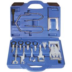 Set smontaggio autoradio "BGS" - per tutte le radio comuni e sistemi di navigazione - 32-pz.