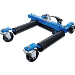 Rangering lastbiler "BGS" - Kapacitet 600 kg