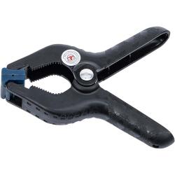 Professionele lijmspanner - van ABS-kunststof - met stalen veer - lengte 100-230 mm