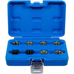 Schroefdraadreparatieset "BGS" - 8-delig - voor aandrijvingen/scharnieren.