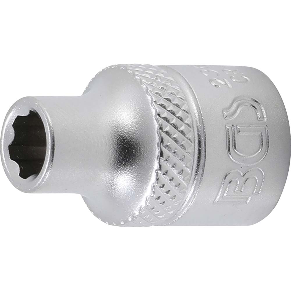 Topnøgleindsats 3/8" - Super Lock
