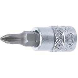 Bitindsats 1/4" - PH