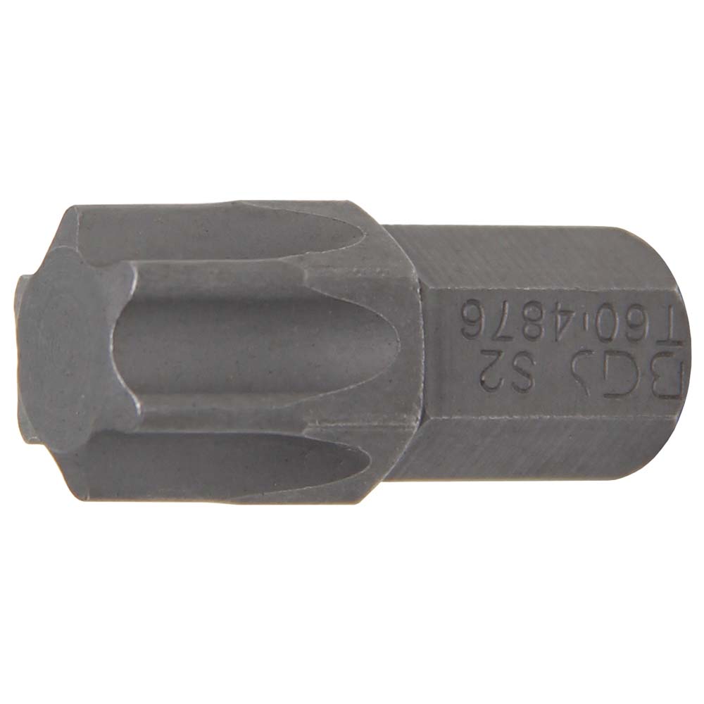 T-profiel bit zonder boring - 30 mm kort 3/8"