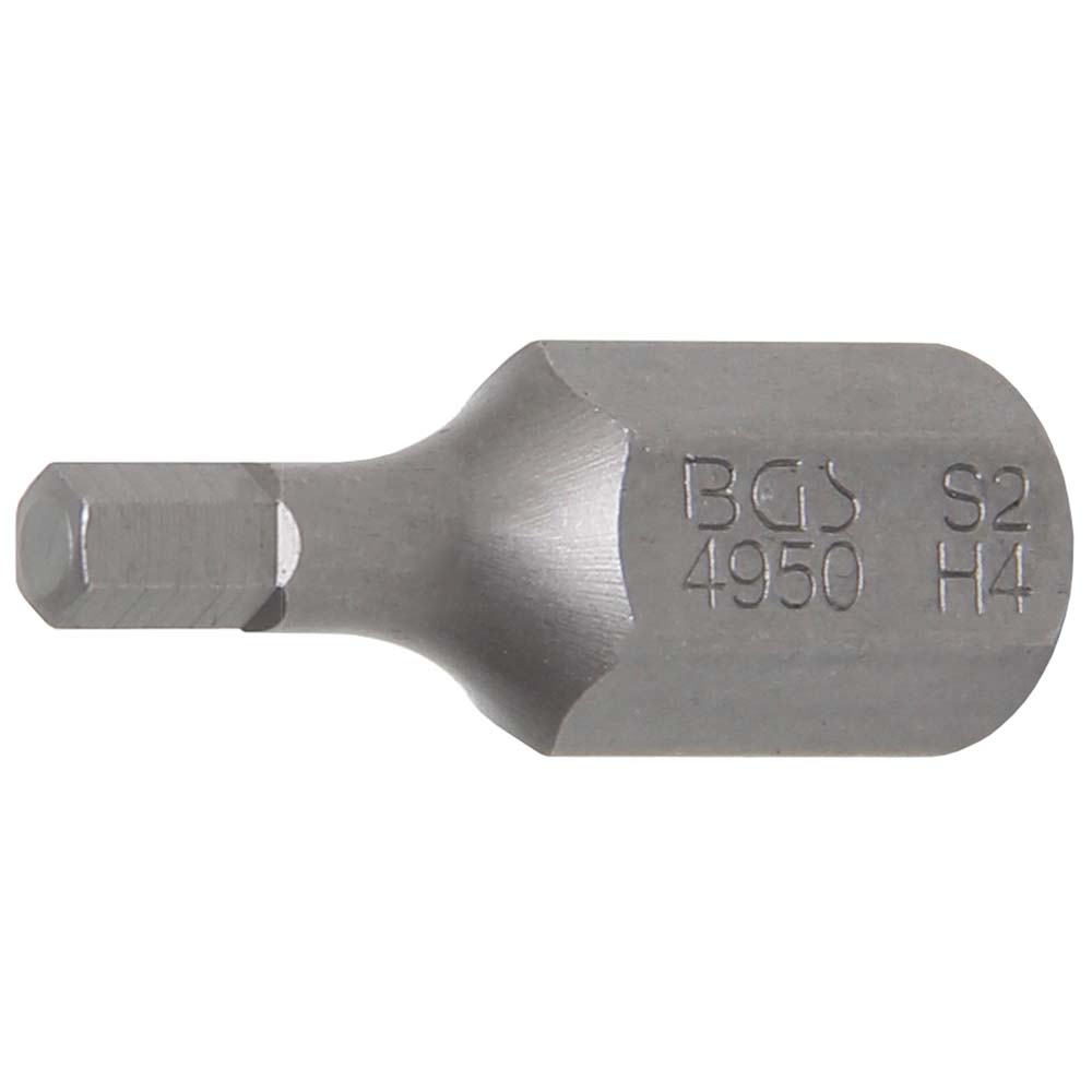 Inbusbit (inbus) - 30 mm lang 3/8"