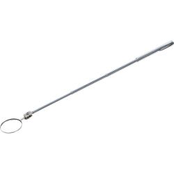 Espejo de inspección - con rótula doble - espejo Ø 30 mm - extensible hasta 476 mm