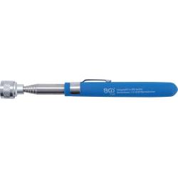Magneetlift - kopdiameter 15 mm - lengte ca. 650 mm - tot 3 kg trekkracht