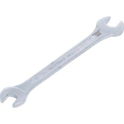 Dubbele steeksleutel "BGS" - maat 6x7 tot 36x41 mm - CV-staal