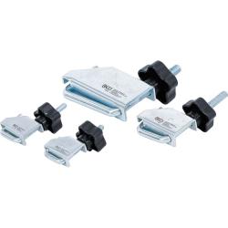 Slangeklemme sortiment - 4 stk. - for slange-Ø 10-15-25-45 mm - Pris per sett