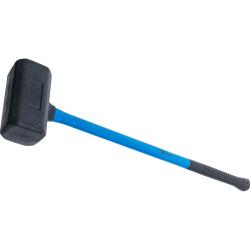 Maza de cara blanda - sin rebote - cabeza Ø 105 mm