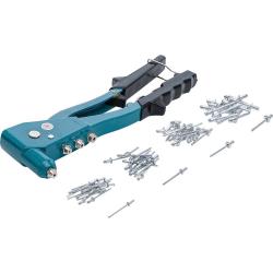 Assortiment de rivets TÜV/GS 60 rivets assortis