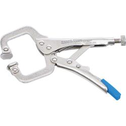 Alicates de soldadura longitud extra corta 110 mm