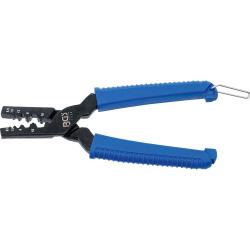 Kabelschoen-pers tang voor adereindhulzen 190 mm - tot 16,0 mm²