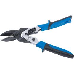 Cizalla para chapa - 260mm homologada TÜV/GS - corte recto y derecho
