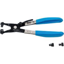 Alicates para abrazaderas de manguera "BGS" - longitud 200 mm